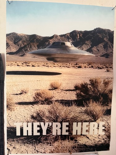 The bob lazar story ufo - the,