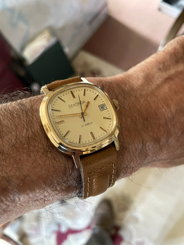Orologio russo vintage poljot - orologio,
