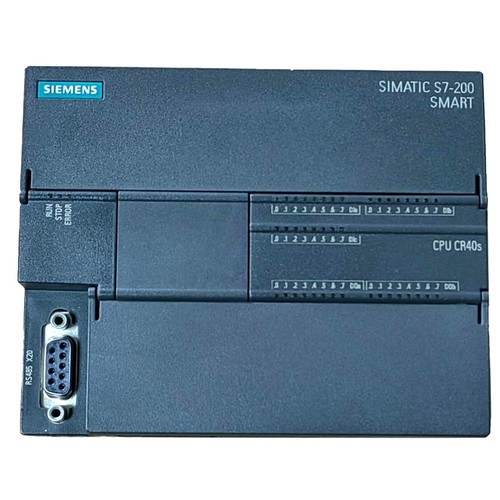 Nuovo modulo cpu cr40 - modulo,
