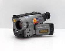 Videocamera sony handycam - videocamera,
