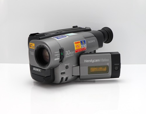 Videocamera sony handycam - videocamera,