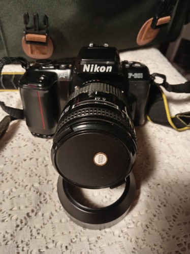 Fotocamera nikon f601 - fotocamera,