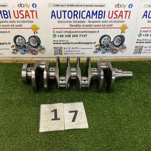 Albero motore fiat grande - fiat,