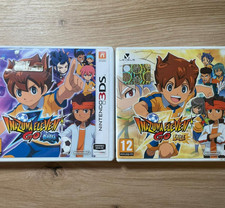 Inazuma eleven luce - inazuma, ombra