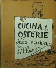Cucina osterie della vecchia - osterie,