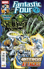 FANTASTIC FOUR #11 (VOL 1)