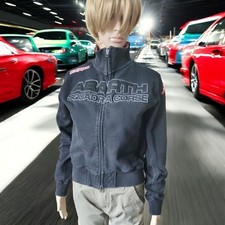 Rara Felpa Kappa Abarth