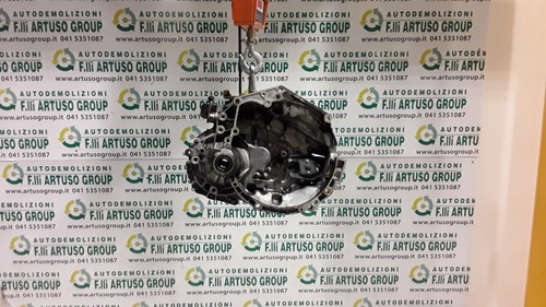Cambio peugeot 307 16v - cambio, nfu