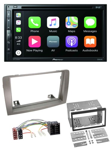 Pioneer dvd 2din mp3 - pioneer,