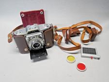 Vintage Zeiss Ikon Ikonta 35mm