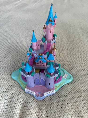 Polly pocket castello - il,