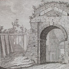 Arco di Druso San Sebastiano