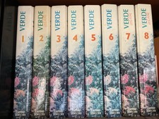 Collezione Completa VERDE IN