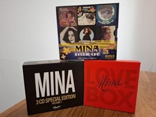 MINA LE CANZONI PIU' BELLE IN