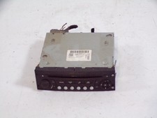 7502 Autoradio stereo Citroen C3 Picasso 2013