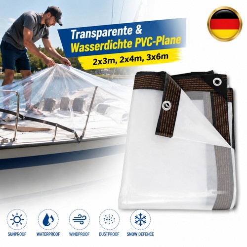Telo pvc trasparente con - trasparente,