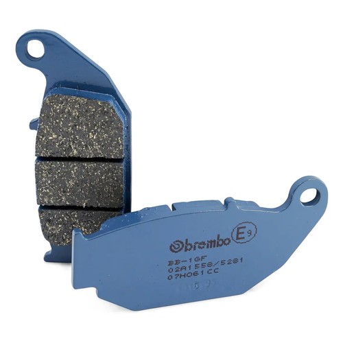 Pastiglie freno brembo - pastiglie,