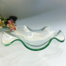 Piatto scaldaolio da 4,72 pollici per lampada con aroma di cera profumata e