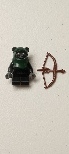 Lego star wars tokkat ewok - star,