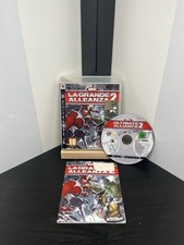 Marvel La grande alleanza 2  Playstation 3 PS3 completo