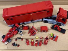 LEGO Racers Scuderia Ferrari