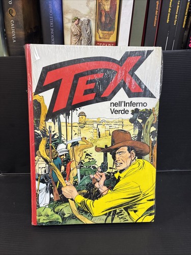 Tex nell inferno - tex,