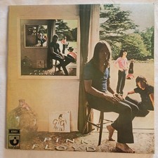 PINK FLOYD UMMAGUMMA