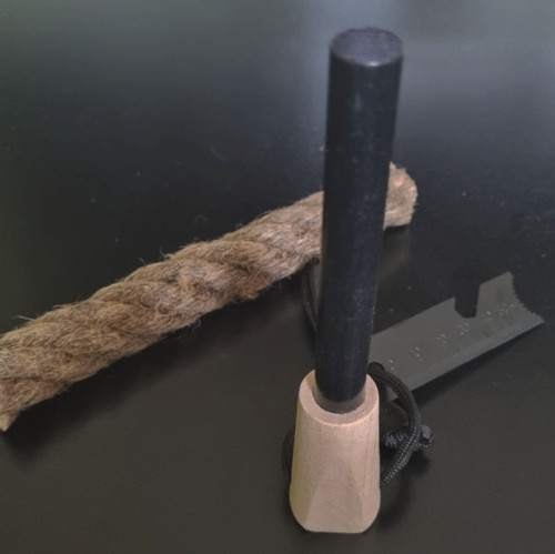 Acciarino barra firesteel set - barra,