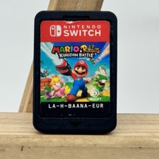 Mario + Rabbids Kingdom Battle