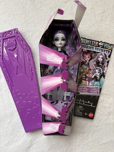 Mattel monster high - mattel, buried
