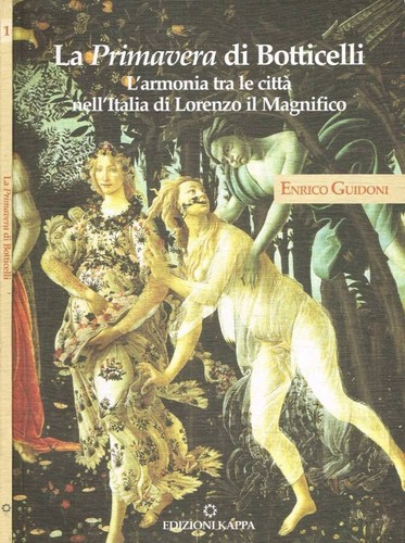 Primavera botticelli - di,