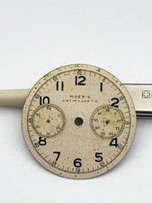 Moeris Chrono 30Mm Dial