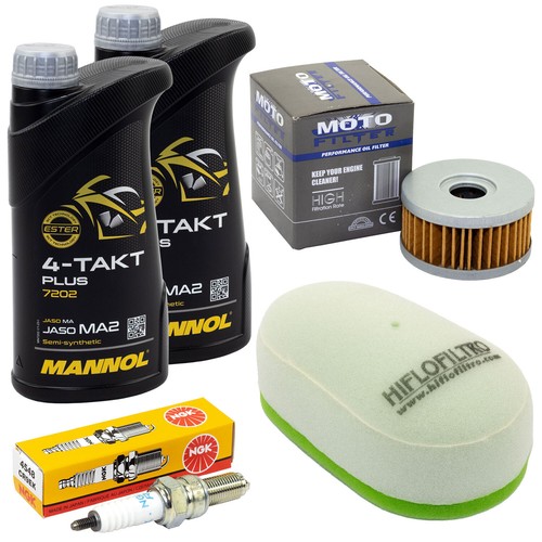 Kit manutenzione per suzuki - per, dr