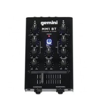GEMINI MM 1 BT MIXER PER DJ 2
