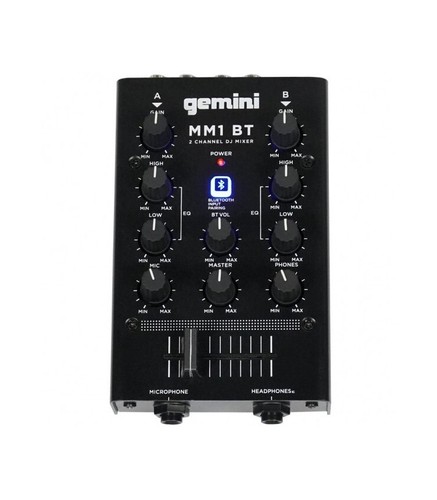 Gemini mixer per - mixer,