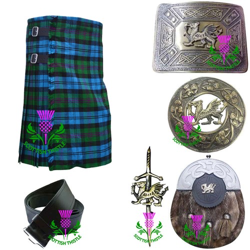 Set completo abbigliamento