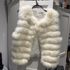 Gilet in pelliccia di alpaca