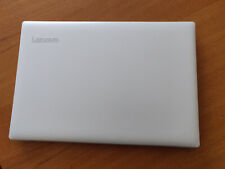 Lenovo Ideapad 320-15ast notebook portatile bianco