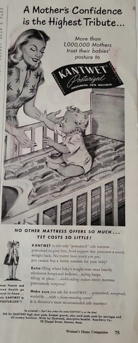 Materasso letto bambino