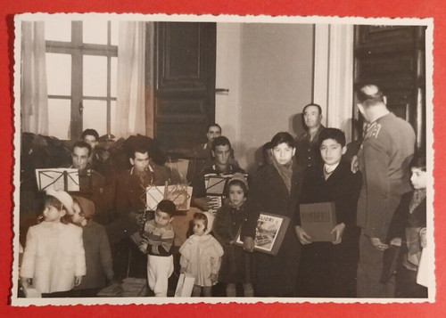 Foto carto orchestra bambini - carto.,