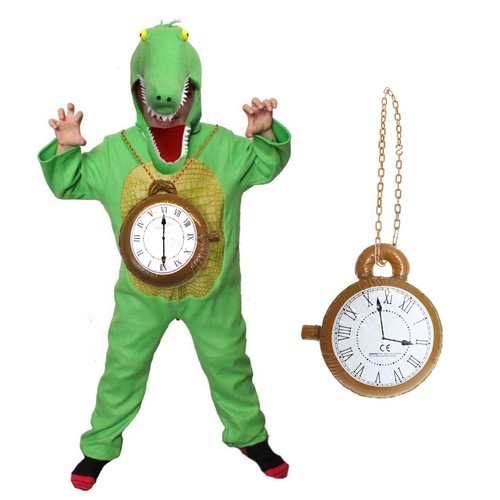 Crocodile peter pan - peter, book