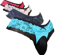 SISSY POUCH MUTANDINE intimo