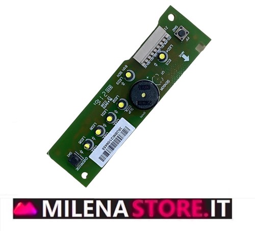 Scheda comandi originale - , e