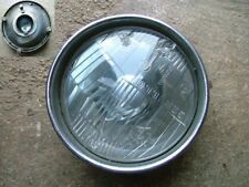 FARO FANALE CORNICE GHIERA CARELLO 130  ORIGINALE  D'EPOCA  FIAT  LANCIA ALFA