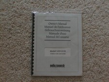 Manuale d'epoca originale