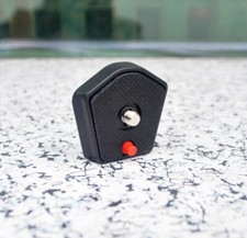 785PL Piastra a sgancio rapido 1/4" vite per treppiede Manfrotto MKC3-H02Mh293A3/785