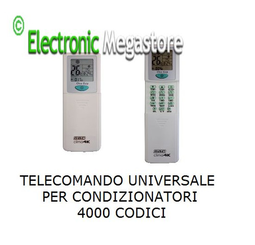 Telecomando universale per - universale,
