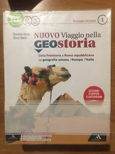NUOVO VIAGGIO NELLA GEOSTORIA