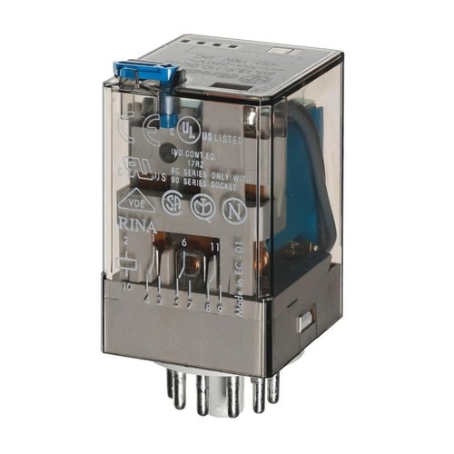 Rele industriale innesto - industriale,