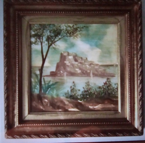 Ischia castello aragonese - ischia,, il
